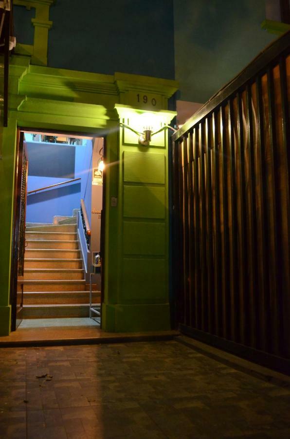 Albergue Andes Backpackers Lima