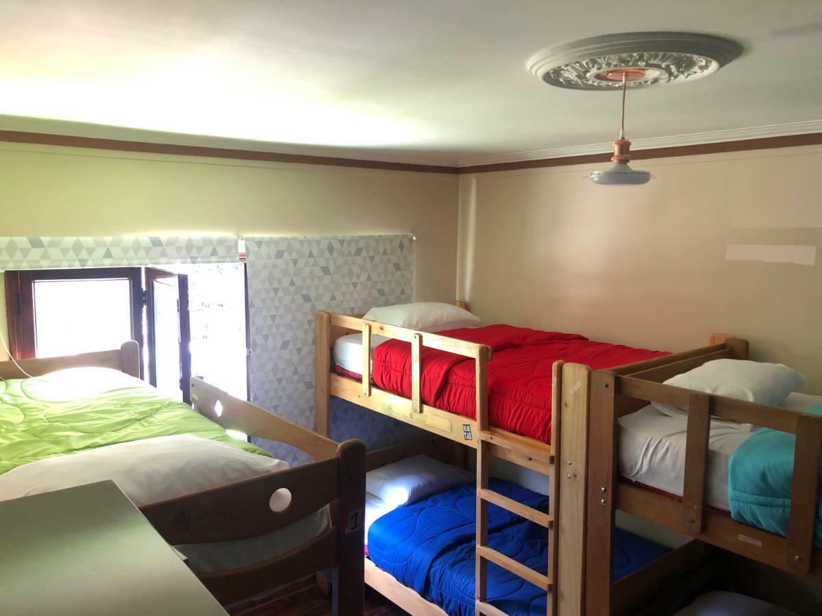 Andes Backpackers Albergue Lima